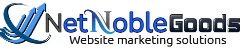 Website leads generation: Net Noble Goods Website leads generation: Net Noble Goods